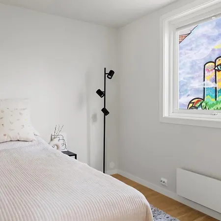 Modern 3-bedroom In The Heart Of * סטוונגר