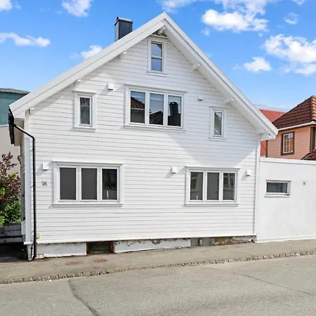 Modern 3-bedroom In The Heart Of Daire Stavanger