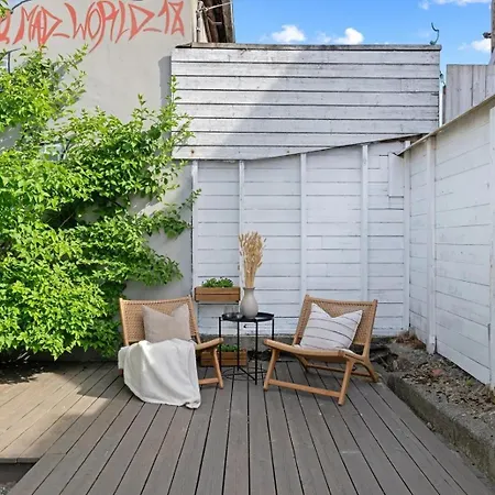 Modern 3-bedroom In The Heart Of Daire Stavanger
