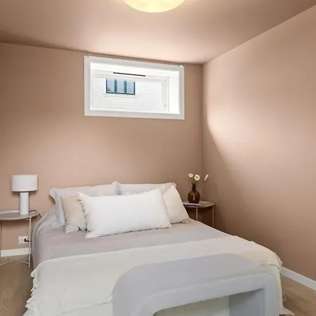 Apartment Modern 3-bedroom In The Heart Of Stavanger