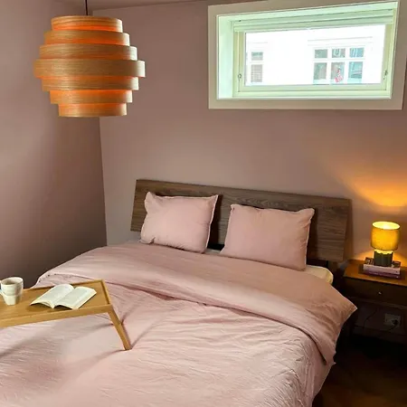Modern 3-bedroom In The Heart Of Ставангер