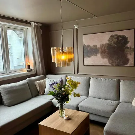 Modern 3-bedroom In The Heart Of Daire Stavanger