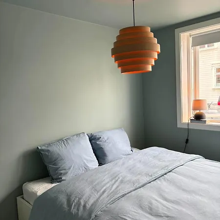 Modern 3-bedroom In The Heart Of * Ставангер