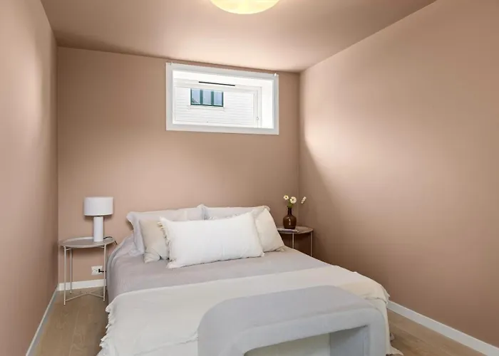 Daire Modern 3-bedroom In The Heart Of Stavanger
